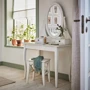 Туалетный столик ІКЕА Hemnes 100х50 см Белый (30374413): Ширина, см 100