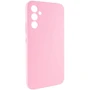 Чехол для телефонов Lakshmi Premium Case Silicone Cover Full Camera Light Pink for Samsung A556 Galaxy A55: Тип накладка на заднюю часть