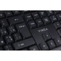 Клавиатура Vinga KB110BK: Интерфейс подключения USB