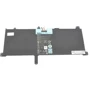 Батарея для ноутбука Dell JD33K XPS 10 7.4V Black 3670mAh Orig (16387) фото 3