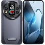 Смартфон Oukitel WP200 Pro 24/1Tb Grey: Дисплей 6.7" AMOLED (2412х1080) / 394 ppi / Gorilla Glass v5