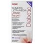 GNC Women's Ultra Mega Diabetic Support 90 caps