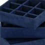 Скринька для прикрас (футляр для біжутерії) Springos 12x12x12 см HA1089 фото 9