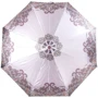 Зонт женский полуавтомат Art Rain серый (ZAR3614-59)