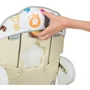 Стульчик для кормления Bambi M 1563 (animal beige) фото 3
