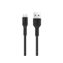 Кабель Hoco USB Cable to USB-C U31 2.4A 1m Black