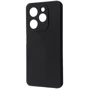 Чехол для телефонов WAVE Colorful Case Black for Tecno Spark Go 2025 / Go 1 / Pop 9