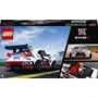 LEGO Speed Champions Nissan GT-R NISMO (76896): Серия Speed Champions