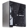Корпус QUBE Griffin Silver (QBU5A_WSNU3): Типоразмер Midi-Tower