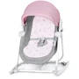 Шезлонг-гойдалка 5 в 1 Kinderkraft Nola Peony Rose (KBNOLA00PNK0000): Конструкція опори без колесиков