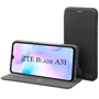 Чехол для телефонов BeCover Book Exclusive Black for ZTE Blade A31 (707258): Цвет черный
