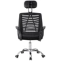 Кресло офисное Special4You Drive black (E7214)