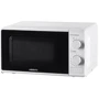 Микроволновая печь Mirta MW-2510W: Внутреннее покрытие камеры Эмаль