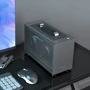 Корпус PCCooler MINI I100G PRO MESH: Мощность БП, Вт нет