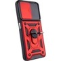Чехол для телефонов Mobile Case Camshield Serge Ring Red for Poco X7 Pro: Совместимость Poco X7 Pro