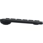 Клавіатура Logitech POP Icon Keys Graphite (920-013157): Тип клавіатури компактная