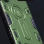 Чехол для телефонов Nillkin CamShield Armor Prop Dark Green for Samsung S928 Galaxy S24 Ultra: Пленка в комплекте нет