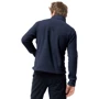 Толстовка Jack Wolfskin Moonrise Jacket Men 1702064-1010 46 синяя на молнии: Капюшон Без капюшона