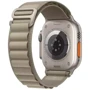 Apple 49mm Olive Alpine Loop - Large (MT5V3ZM/A): Тип аксесуара ремешок