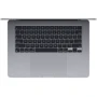 Apple MacBook Air 15" M2 256GB Space Gray (MQKP3UA/A) 2023 : Вес 1.51 кг