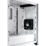 Корпус Corsair 4000D Tempered Glass White (CC-9011199-WW) фото 10