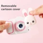 Цифровий дитячий фотоапарат Baby Photo Camera Cute Animals Rabbit