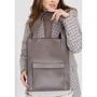 Женская сумка шоппер BlankNote Бэтси темно-бежевая (BN-BAG-10-1-beige): Тип ручки С двумя ручками, Длинная ручка