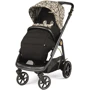 Коляска Peg-Perego 2 в 1 Veloce Grafic Gold графическое золото (PACK-VEL2100000002): Тип коляски Универсальная коляска (2-в-1)