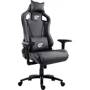 Ігрове крісло GT Racer X-5113F Fabric Gray