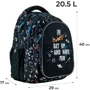 Рюкзак Kite Education teens 8001M-3 (K24-8001M-3): Тип Подростковый рюкзак