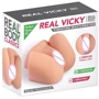 Мастурбатор с вибрацией Real Body Real Vicky