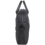 Сумка для ноутбуков Rivacase 14" Clark Eco Black (8124): Материал полиэстер