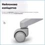 Дитяче крісло Mealux Sprint Duo Blue (Y-412 KBL) фото 7
