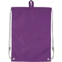 Сумка для взуття з кишенею Kite Education 601M-32 Smart фіолетова (K19-601M-32): Матеріал нейлон
