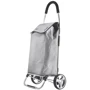 Сумка-тележка ShoppingCruiser Foldable 40 Grey: Материал Polyester 600D PU