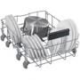 Посудомийка Beko DFS26024X: Розміри 44.8x85x60 см