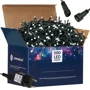 Гирлянда Springos уличная 25 м 500 LED холодный белый (CL0520) фото 9