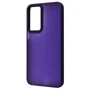 Чехол для телефонов WAVE Matte Color Case Deep Purple for Samsung S938 Galaxy S25 Ultra