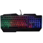 Комплект проводной Vinga KBSG559 Black: Подключение проводное