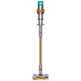 Пилосос Dyson V15 Detect Absolute 2023 Gold/Gold (447000-01): Тип пилососа ручний (вертикальний)