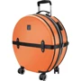 Чемодан Semi Line 24" (M) Orange/Black оранжевый/черный (T5675-3)
