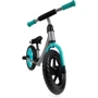 Беговел Momi Ross Grey-Turquoise (ROBI00003): Цвет бирюзовый