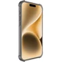 Чехол для iPhone BeCover TPU Case Anti-Shock Grey for iPhone 16 Pro Max (712304): Тип аксессуара чехол