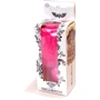 Анальная пробка S с хвостом BOSS of TOYS Boss Series - Silicon PLUG Bunny Tail Pink, BS6400099