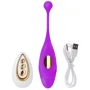 Виброяйцо с пультом NDS 886-2 Purple (22583)