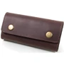Мужская ключница DNK Leather коричневая (DNK-Keys-Scol-F) фото 6