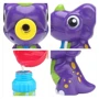 Мильні бульбашки DoDo Toys "Динозавр фіолетовий" 60 мл DHOBB10124 фото 2