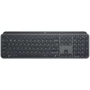 Клавиатура Logitech MX Keys Advanced for Business Wireless Illuminated UA Graphite (920-010251)