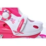 Роликові ковзани Tempish FLOWER Baby skate (комплект) / 34-37 (1000000007 / 34-37): Система регулювання є