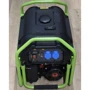 Генератор бензиновый PRAMAC PX4000 2.3/2.7 КВт: Тип двигателя 4-х тактный (одноцилиндровый)